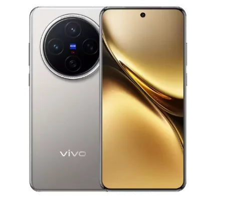 VIVO X200 Pro Mobile Cell Phone 200 MP Camera 90W Charge 6.78" AMOLED 120HZ 6000mAh Battery Android 15.0 Dimensity 9400