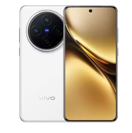 VIVO X200 Pro Mobile Cell Phone 200 MP Camera 90W Charge 6.78" AMOLED 120HZ 6000mAh Battery Android 15.0 Dimensity 9400