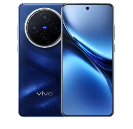VIVO X200 Pro Mobile Cell Phone 200 MP Camera 90W Charge 6.78" AMOLED 120HZ 6000mAh Battery Android 15.0 Dimensity 9400